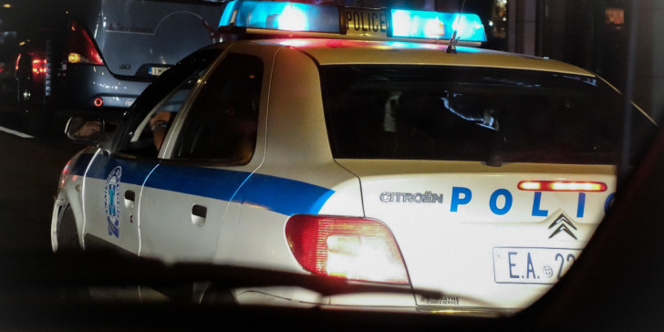 Νέα Φιλαδέλφεια: Μικρές υλικές ζημιές από την επίθεση με μολότοφ σε κτίριο της ΕΛ.ΑΣ