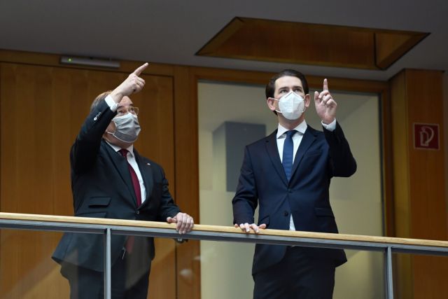 Αυστρία : Δεύτερες σκέψεις για χαλάρωση του lockdown