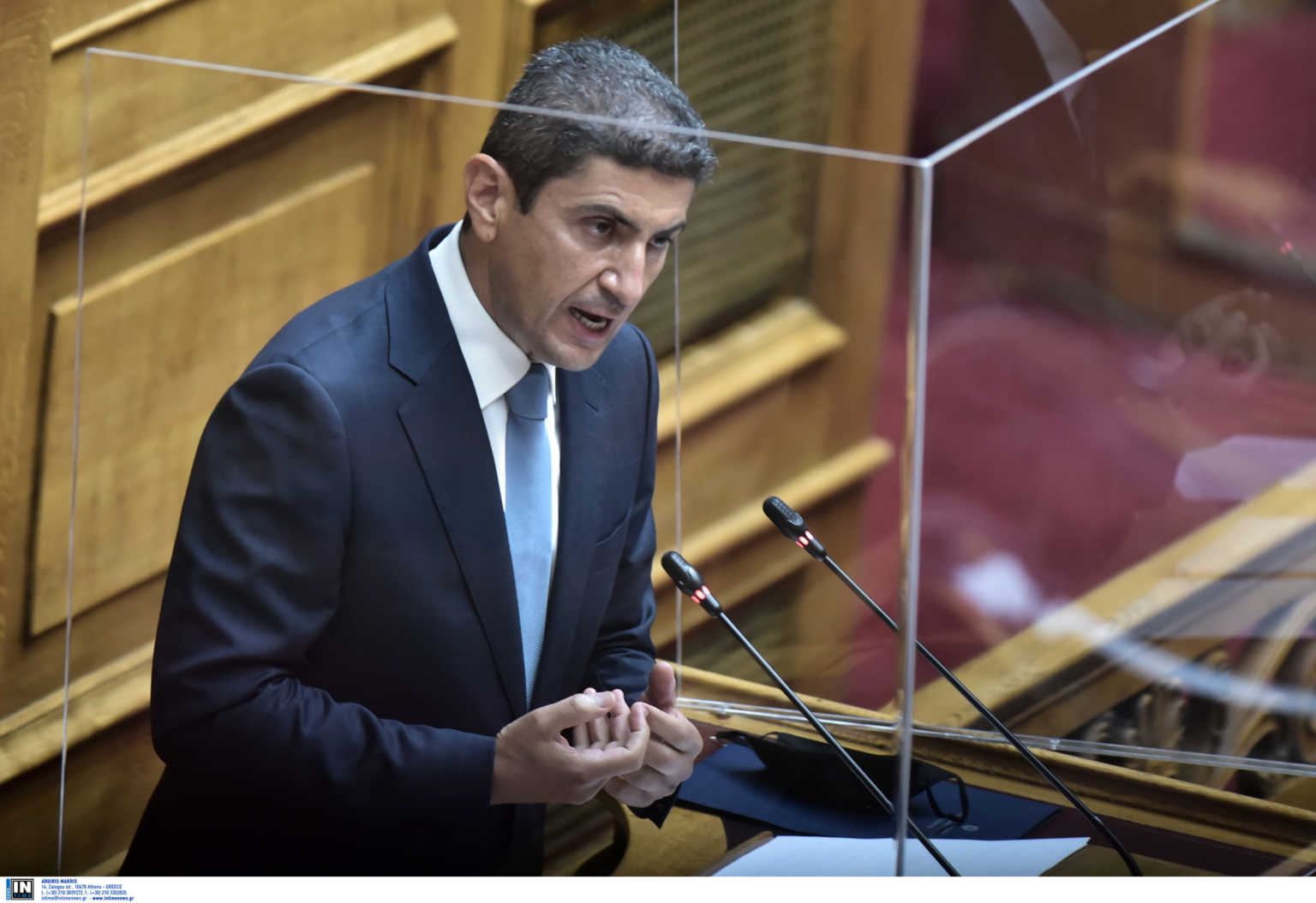 ΕΠΟ: Για ωμή παρέμβαση στις εκλογές κατηγορεί ο Μωραΐτης τον Αυγενάκη – Η θέση του υφυπουργού