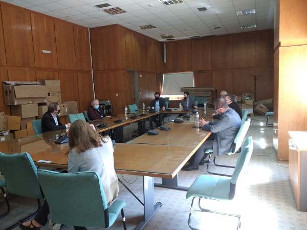 Παναγιώτης Αντωνακόπουλος “Η Περιφερειακή Αυτοδιοίκηση να δεσμευτεί για την χρηματοδότηση Πανεπιστημιακών υποδομών στο νομό”