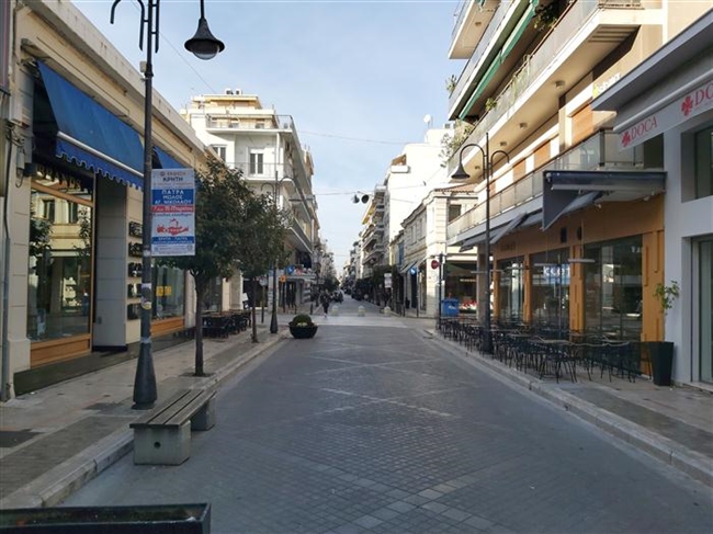 Κορονοϊός-Αχαΐα: Πώς κατανέμονται τα 130 νέα κρούσματα - Πόσα μετρά η Πάτρα