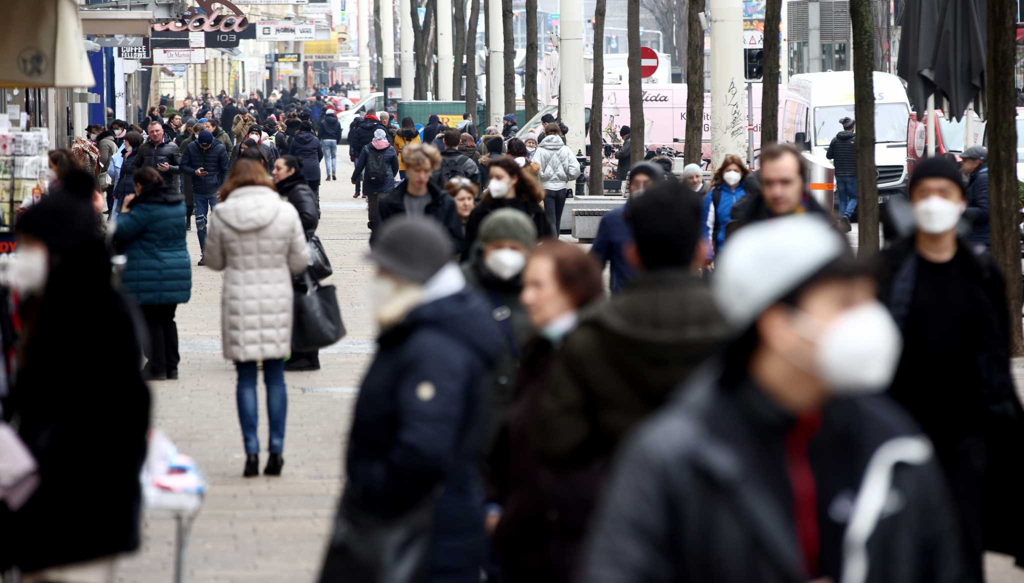 Αυστρία – κορονοϊός: Επέτειος ενός έτους στο lockdown – Πόσο άλλαξαν οι καταστάσεις