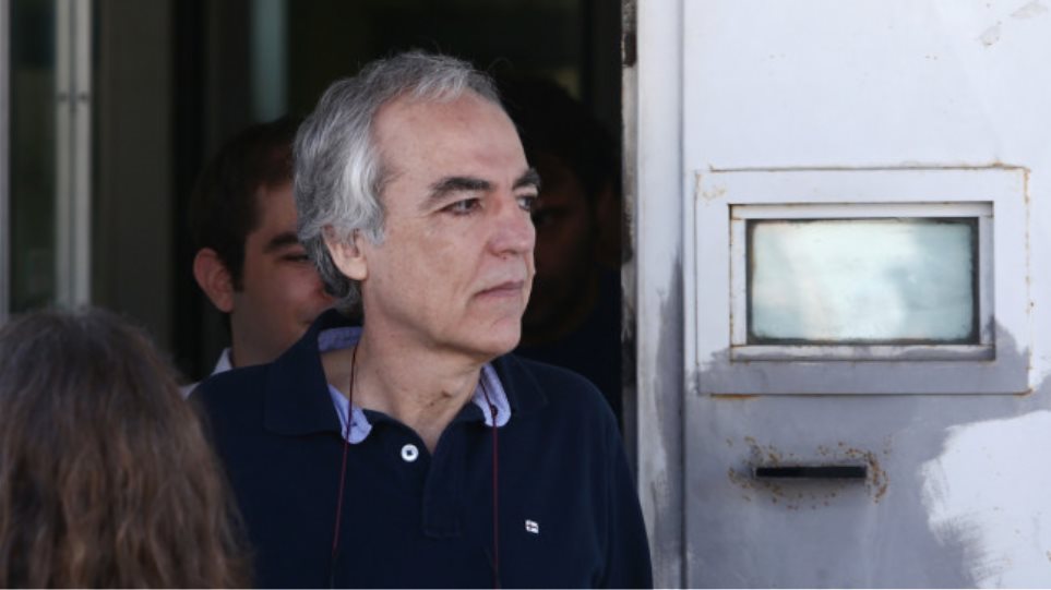 Κούρτοβικ: Ο Κουφοντίνας είναι λίγο πριν το κώμα, στα όρια ζωής και θανάτου