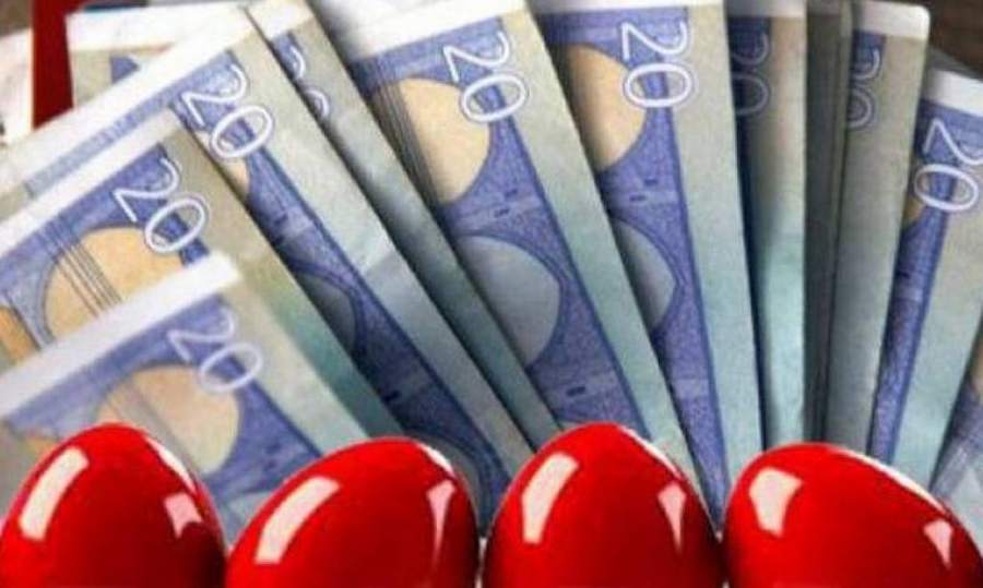Εργαζόμενοι σε αναστολή: Πώς θα καταβληθεί φέτος το Δώρο Πάσχα