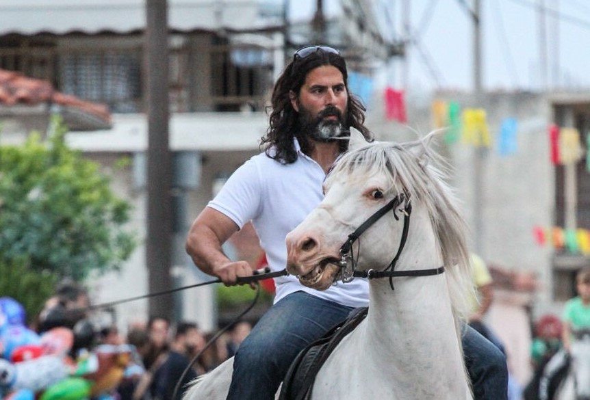 Νεκρός στην Πατρών - Πύργου ο αστυνομικός Νίκος Γεωργίου – Το 2010 τον είχε πυροβολήσει Ρουμάνος στην Πάτρα