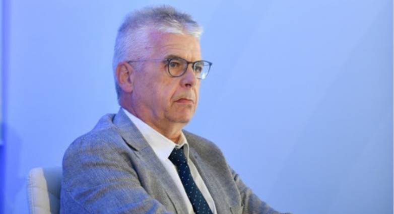 Χαράλαμπος Γώγος: Το σκληρό lockdown θα κρατήσει και μετά τις 16 Μαρτίου