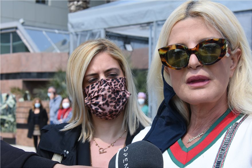 Μαρίνα Πατούλη: Βγήκε από το νοσοκομείο - «Αφήνω πίσω μου τον πόνο»