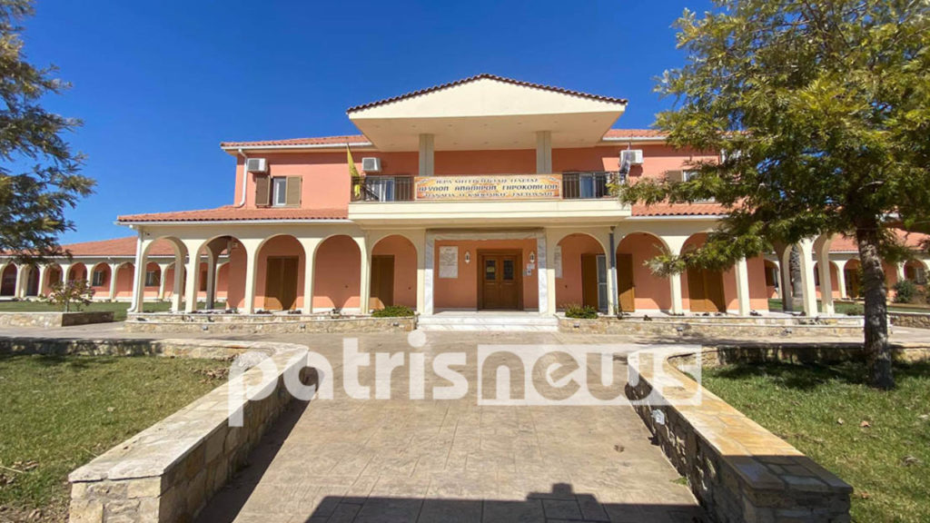 Γαστούνη: Απόπειρα αυτοκτονίας τρόφιμου του γηροκομείου Παναγία Καθολική