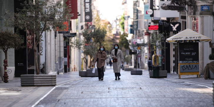 Lockdown: Μήνυμα για άνοιγμα της αγοράς τη μεθεπόμενη εβδομάδα