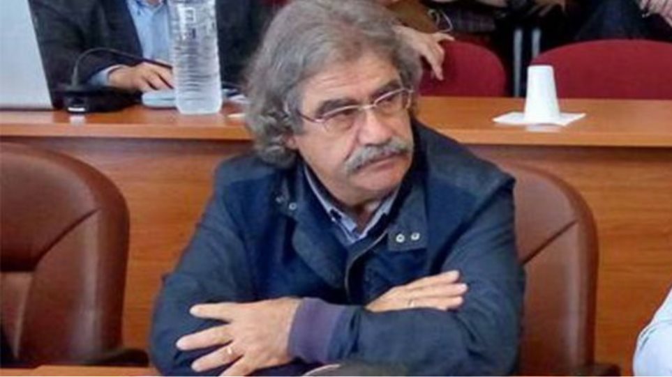 Ένας χρόνος από τον θάνατο του Μανώλη Αγιομυργιαννάκη, του πρώτου νεκρού από κορονοϊό