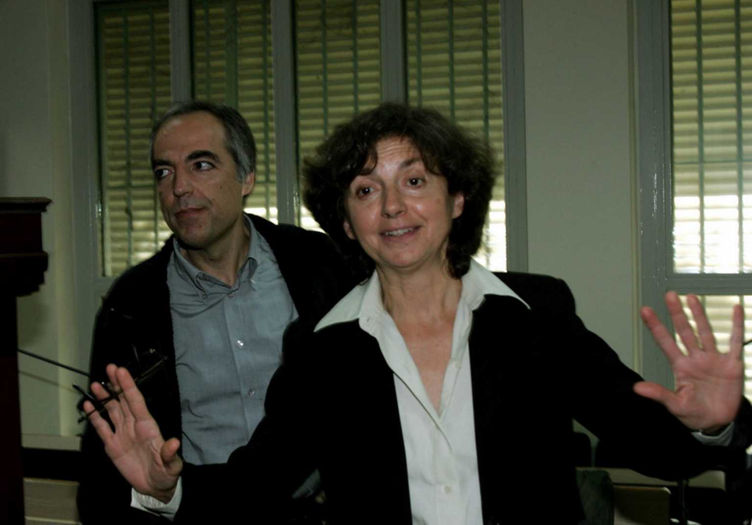 Δημήτρης Κουφοντίνας: Νέα απάντηση της Ιωάννας Κούρτοβικ στην Σοφία Νικολάου