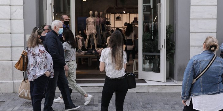 Lockdown: Άνοιγμα του λιανεμπορίου από τη Δευτέρα εισηγούνται οι επιδημιολόγοι