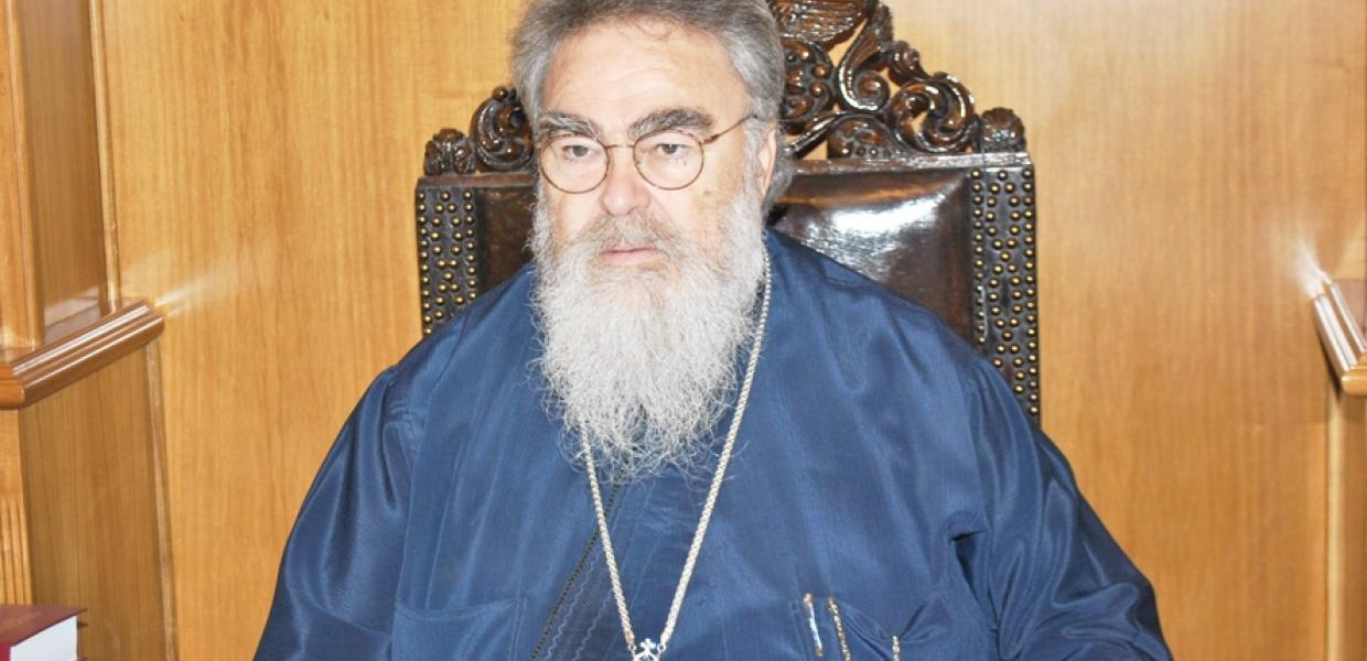 Δριμύ "κατηγορώ" του Μητροπολίτη πρώην Ζακύνθου εναντίον του Υπουργού Τουρισμού