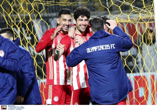 Ο Ολυμπιακός ετοιμάζει νέο συμβόλαιο στον Μπουχαλάκη