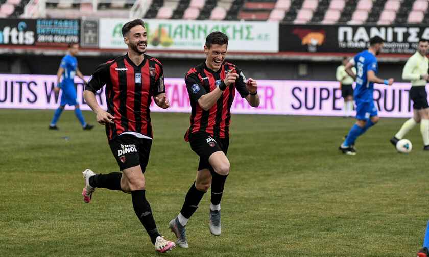 Super League 2: Κανονικά διεξάγεται το Ιωνικός-Παναχαϊκή - Αρνητικά τα τεστ κορονοϊού για τους κοκκινόμαυρους