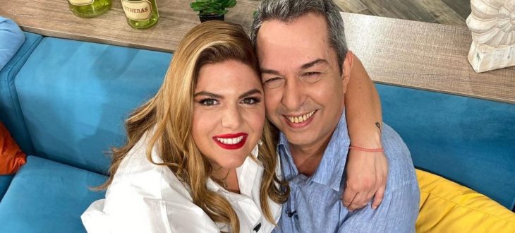 Χρήστος Χατζηπαναγιώτης: Μαγειρεύει σαρακοστιανά και αποκαλύπτει την επιστροφή του στο MEGA