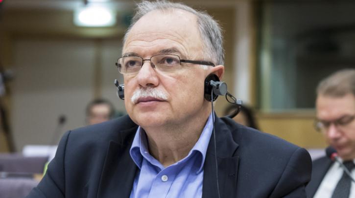 Διάλογος Παπαδημούλη - Κομισιόν στο Ευρωκοινοβούλιο, για το Κράτος Δικαίου