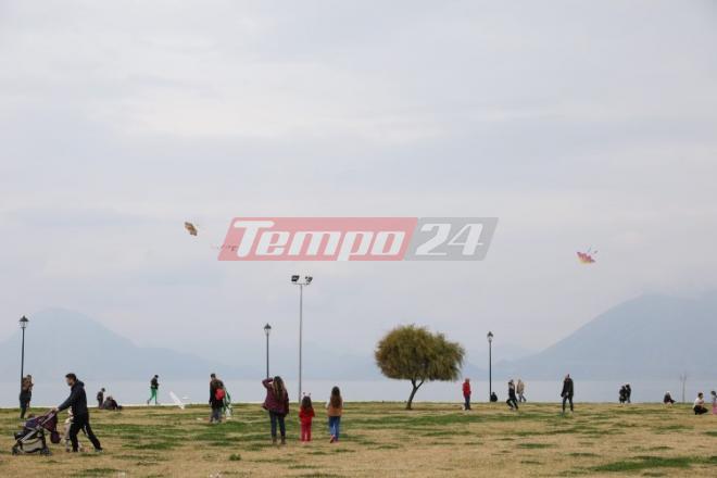 Καθαρά Δευτέρα: Ποια μέτρα παραμένουν σε ισχύ - Σενάριο για "λουκέτο" στα μεγάλα πάρκα