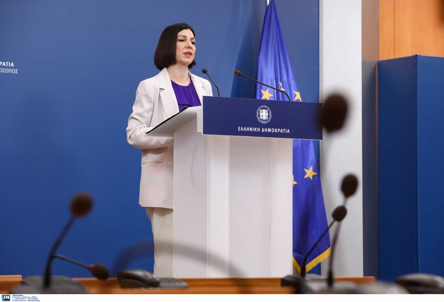 Πελώνη σε ΣΥΡΙΖΑ: Φθηνή αντιπολίτευση και κορωνοκαπηλεία