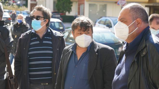 Ο Δήμος Πατρέων στη διαμαρτυρία στην 6η ΥΠΕ