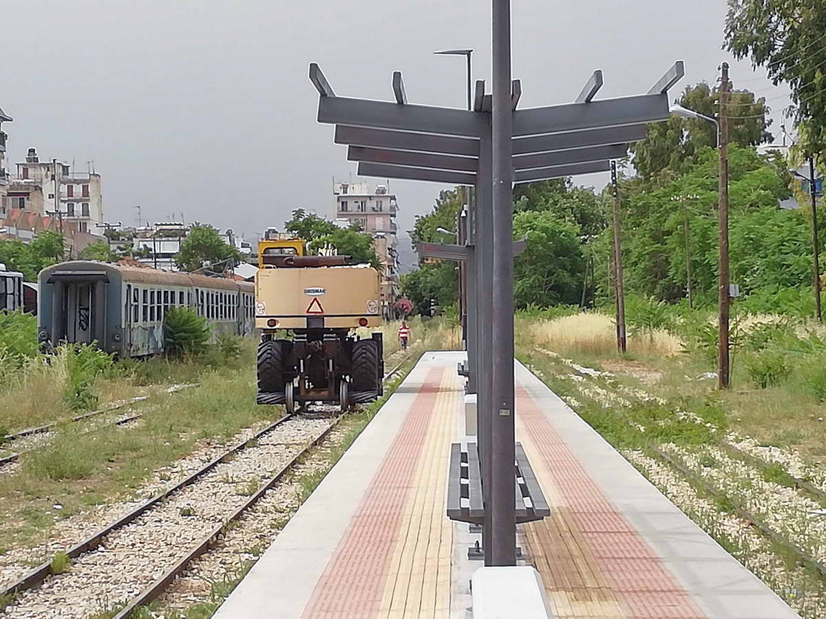 Σιδηροδρομικοί Αχαΐας: Καλούμε τη ΤΡΕΝΟΣΕ να δρομολογήσει άμεσα τρένο μέχρι την Κ. Αχαΐα