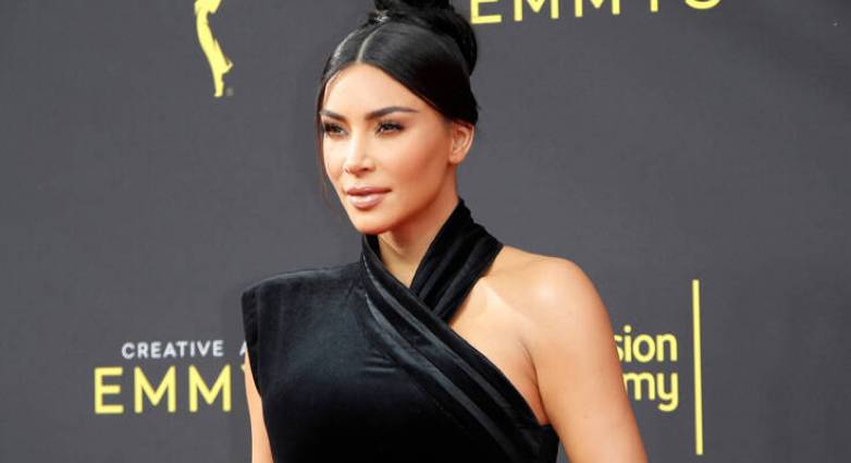 Η Κιμ Καρντάσιαν μπέρδεψε το χιόνι με το χαλάζι – «Δεν είμαι μετεωρολόγος», είπε