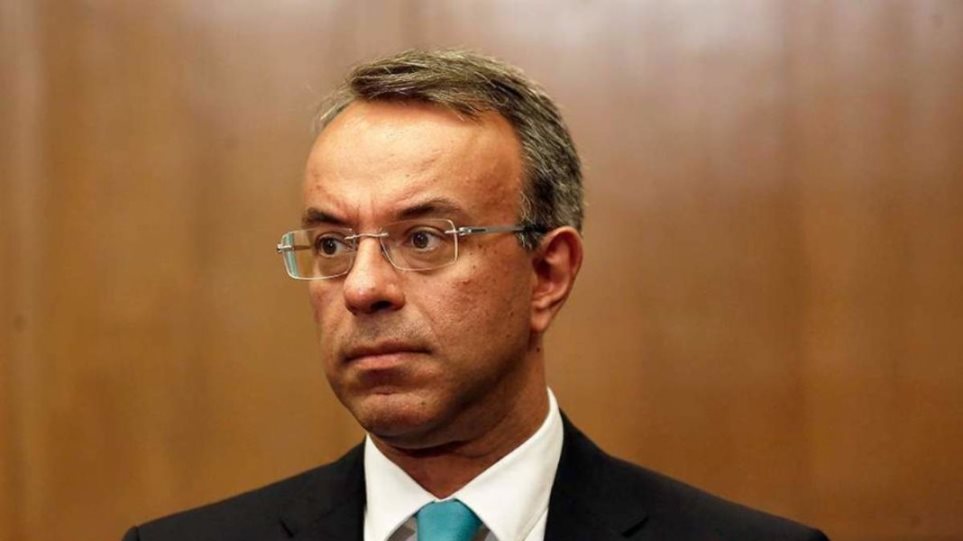 Τηλεδιάσκεψη του Υπουργού Οικονομικών Χρήστου Σταϊκούρα με εκπροσώπους φορέων της Δυτικής Ελλάδας