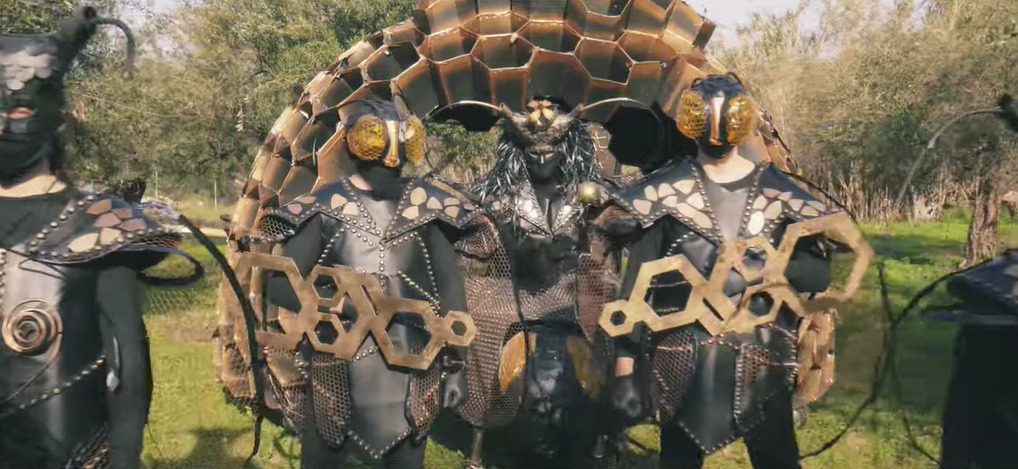 Πλήρωμα 94: Το Καρναβάλι που "πάγωσε" - Plan Bee Reload (ΒΙΝΤΕΟ)