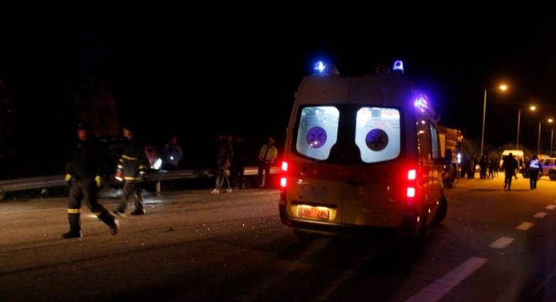 Τραγωδία: Νεκρός ηλικιωμένος μετά από πυρκαγιά στο σπίτι του