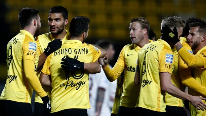 Αποθεραπεία και στροφή στον Ολυμπιακό