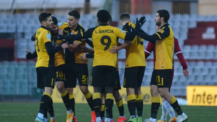 ΑΕΚ: Επιστρέφουν οι τραυματίες