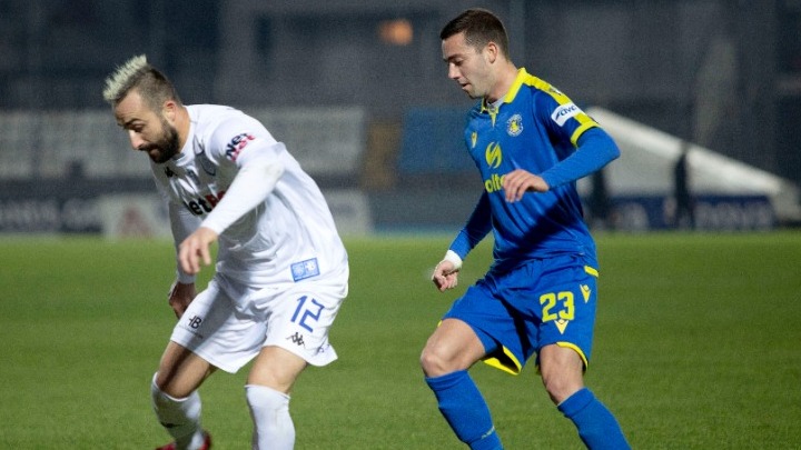 Αμφίβολος για τον ΠΑΣ ο Κρίζμαν με Αστέρα