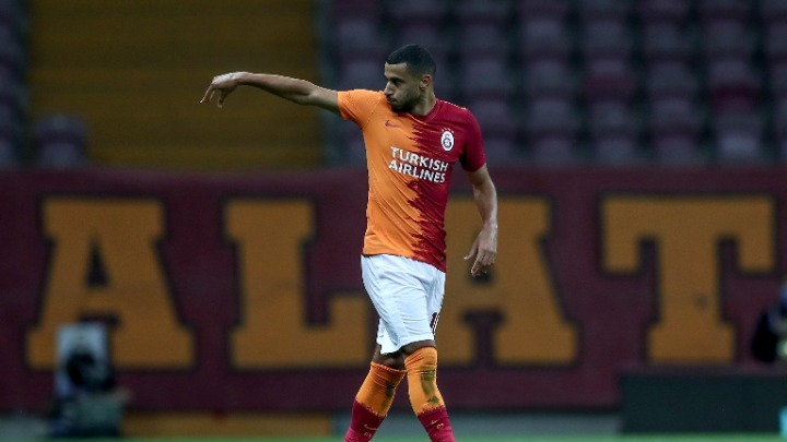 Η Γαλατασαράϊ απέπεμψε τον Μπελχαντά