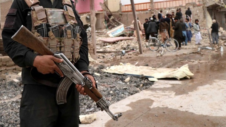 Τουλάχιστον 8 νεκροί από έκρηξη παγιδευμένου αυτοκινήτου στο Αφγανιστάν