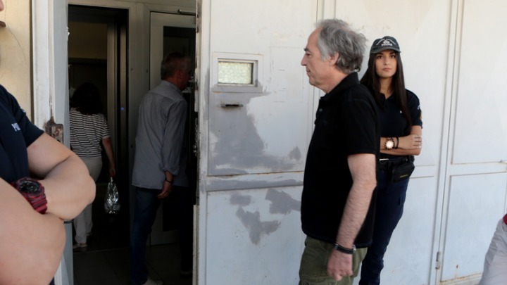 ΓΝ Λαμίας: Σταδιακή έναρξη σίτισης του Δ. Κουφοντίνα κατόπιν επιθυμίας του