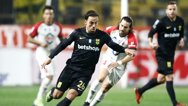 Ανέβασαν ρυθμούς Ματίγια και Ματέο