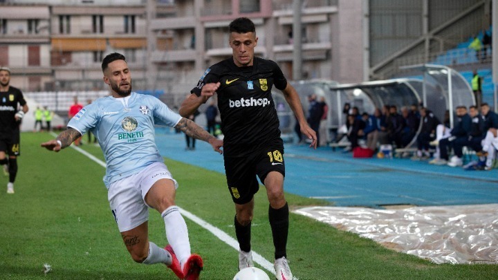 Το παλεύουν για Ολυμπιακό Ματέο και Ματίγια