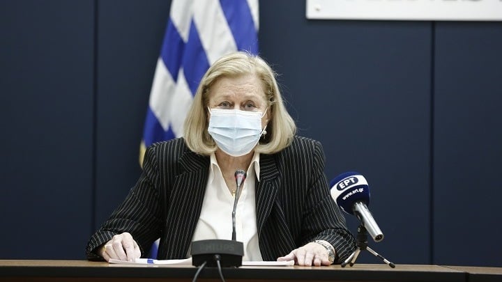 Μ. Θεοδωρίδου: Ο εμβολιασμός παραμένει η μόνη λύση