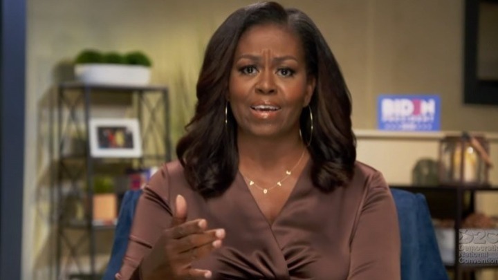 Η αντίδραση της Μισέλ Ομπάμα όταν έμαθε πως θα την υποδυθεί η Βαϊόλα Ντέιβις