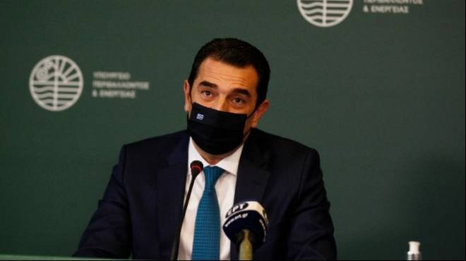 Κ. Σκρέκας: Πρόγραμμα «Εξοικονομώ» για το νερό