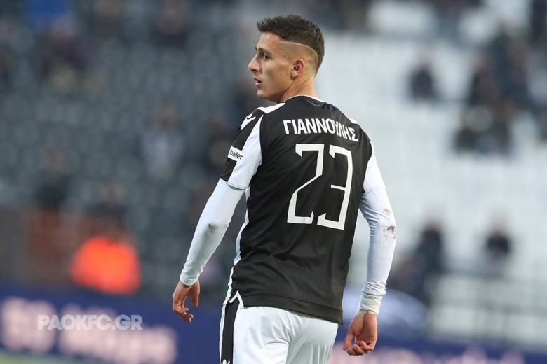 Προλαβαίνει το ματς με Γεωργία ο Γιαννούλης