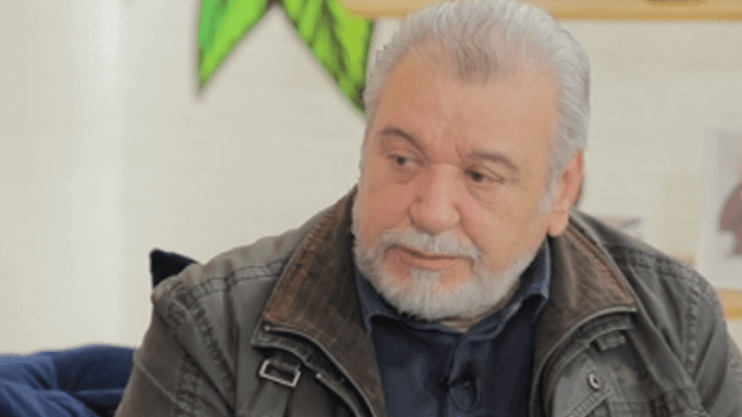 Συγκινήθηκε ο Τάσος Χαλκιάς για τη μητέρα του – «Δεν την τίμησα όσο της έπρεπε»