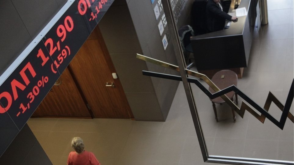 Χρηματιστήριο Αθηνών: Με μικρή πτώση έκλεισε ο Γενικός Δείκτης