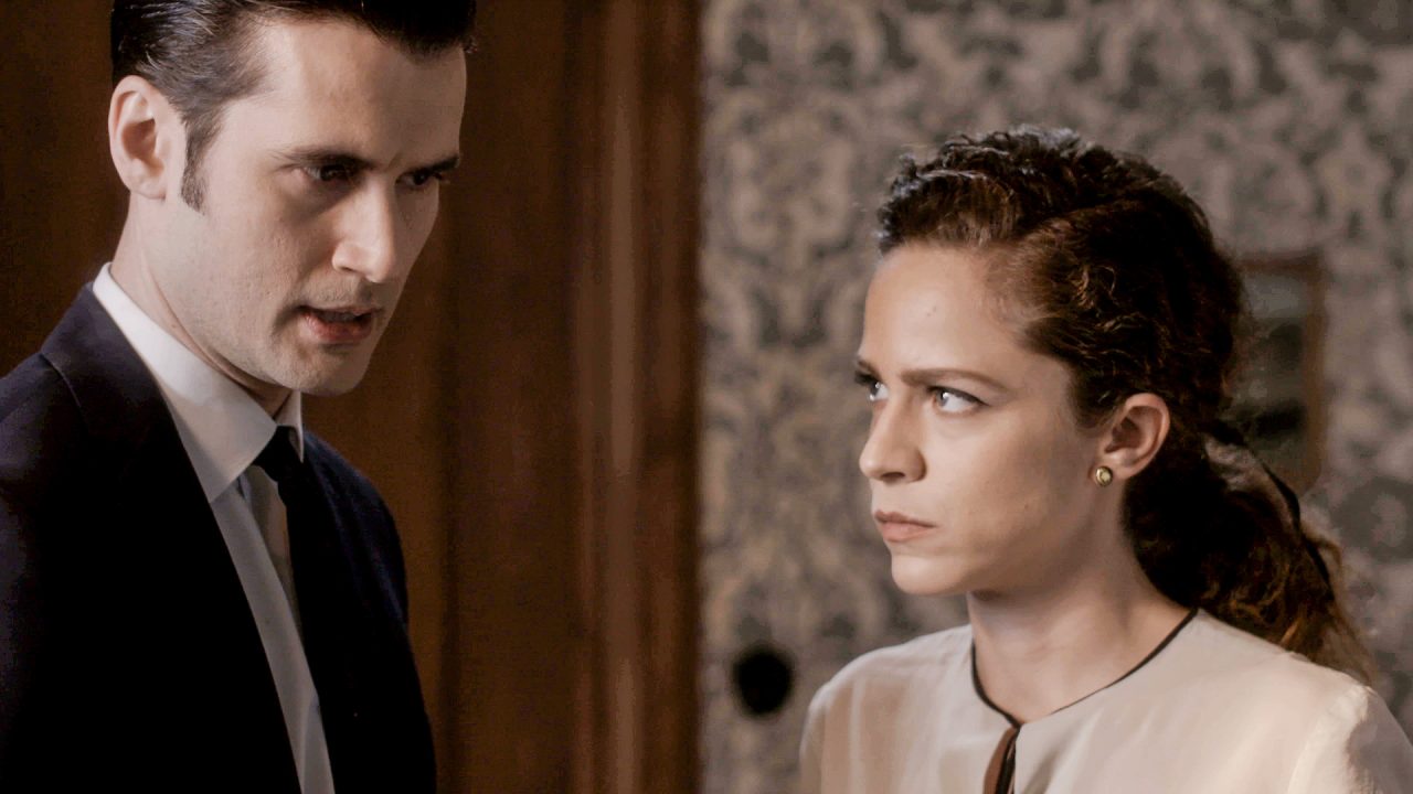 Άγριες Μέλισσες: Ο Νικηφόρος εγκαταλείπει το Διαφάνι και θέλει δίπλα του την Ασημίνα