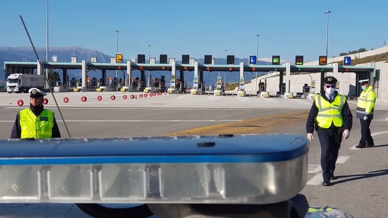 Γέφυρα Ρίου - Αντιρρίου: Εφυγαν για Πάσχα στο χωριό αλλά τους γύρισαν πίσω - Χωρίς κίνηση η Μ. Παρασκευή