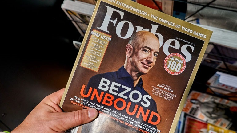 Λίστα Forbes: Ποιοι είναι οι πλουσιότεροι Έλληνες για το 2021