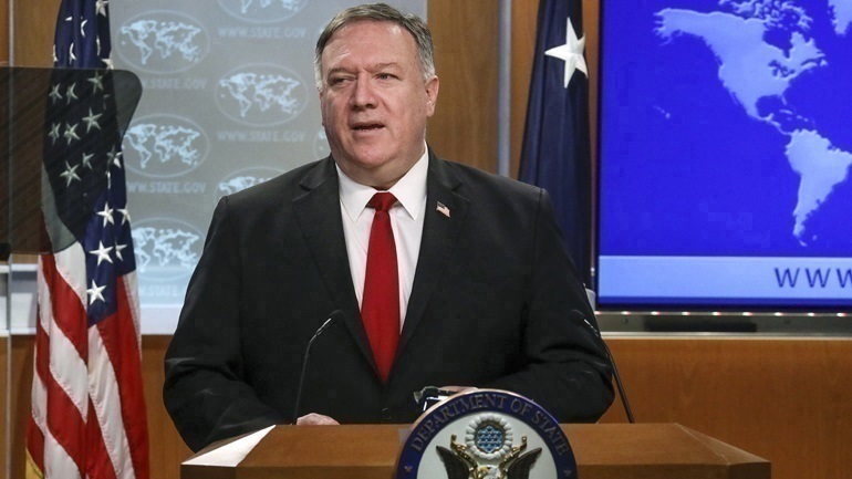 Σχολιαστής του Fox News ο Μάικ Πομπέο