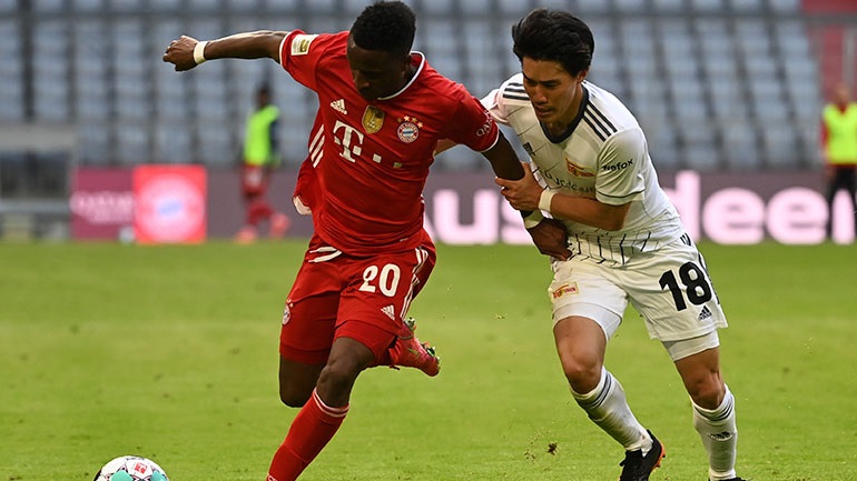 «Γκέλα» για τη Μπάγερν, 1-1 με την Ουινίον