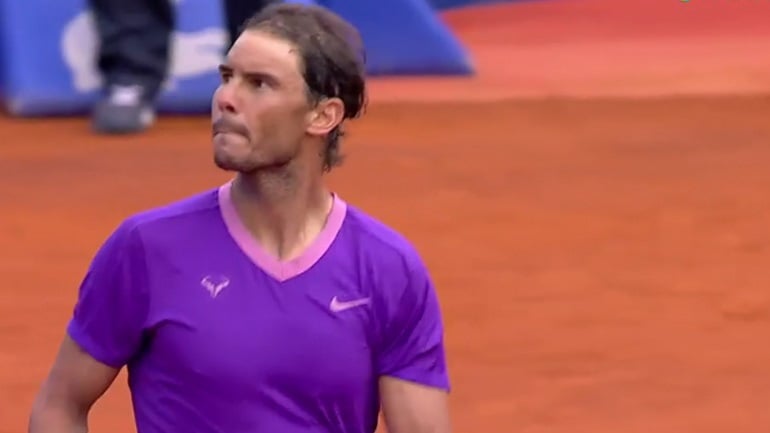 Όπεν Βαρκελώνης: Με Ναδάλ στον τελικό ο Τσιτσιπάς