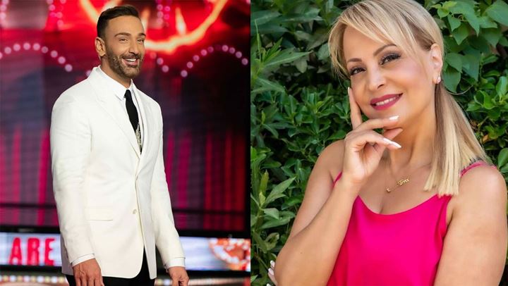 Η Τέτα Καμπουρέλη απειλεί τον Νίκο Κοκλώνη και ζητά 50.000 ευρώ